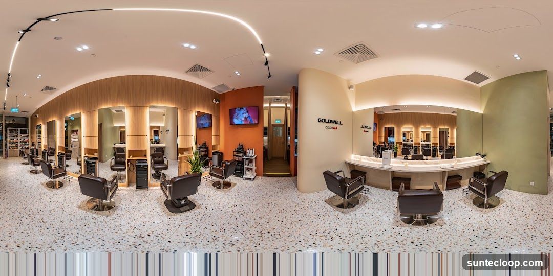 Hair Salon Interior