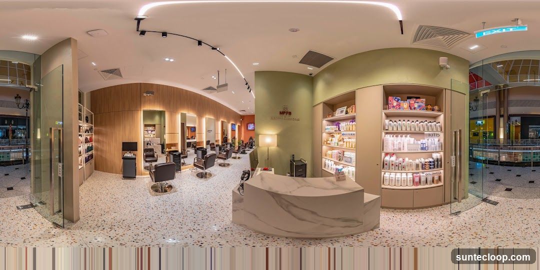 Hair Salon Interior