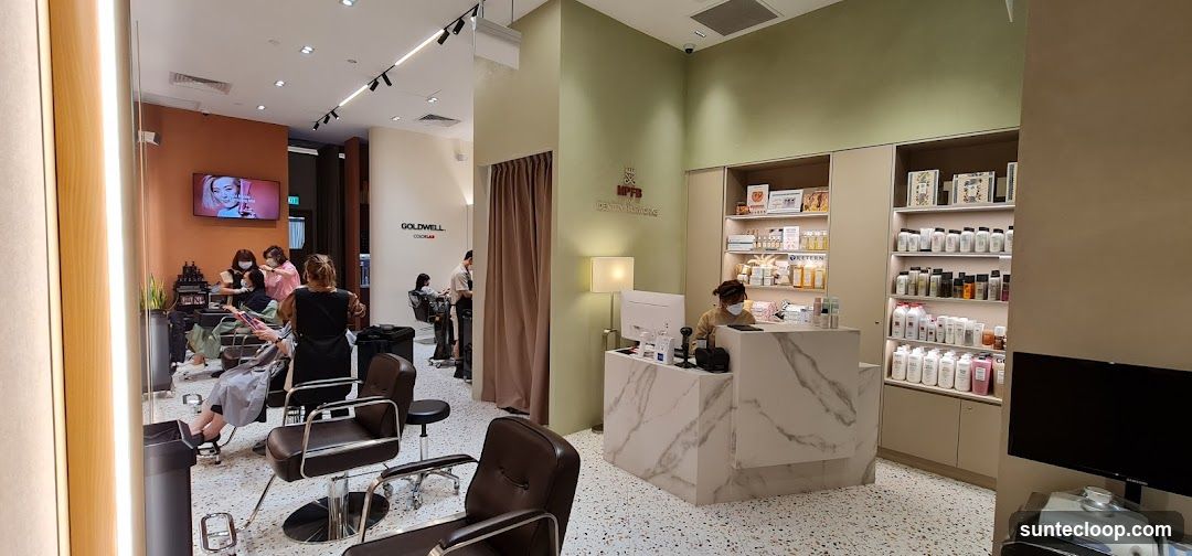 Hair Salon Interior
