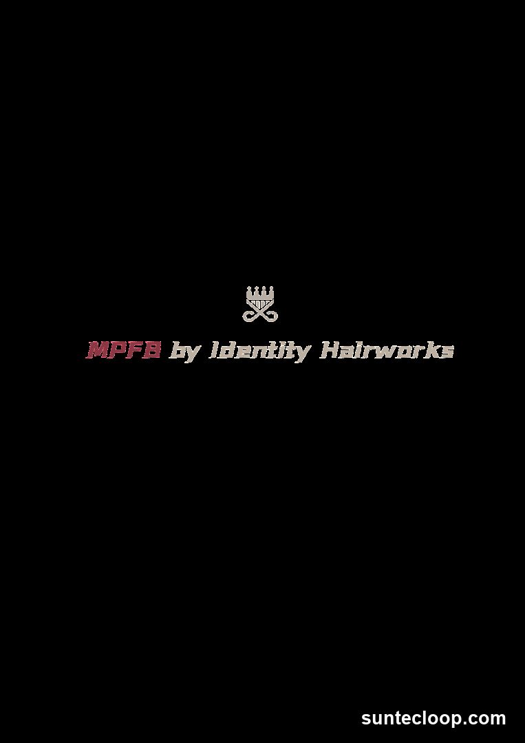 MPFB by Identity Hairworks Logo