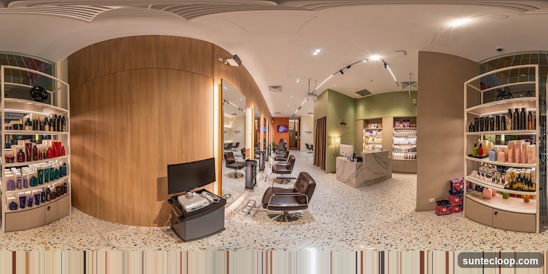 Hair Salon Interior