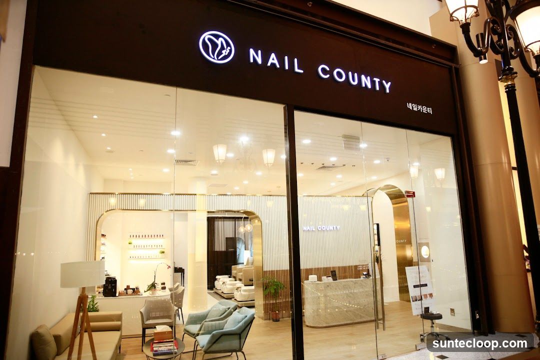 Nail County Millenia Walk