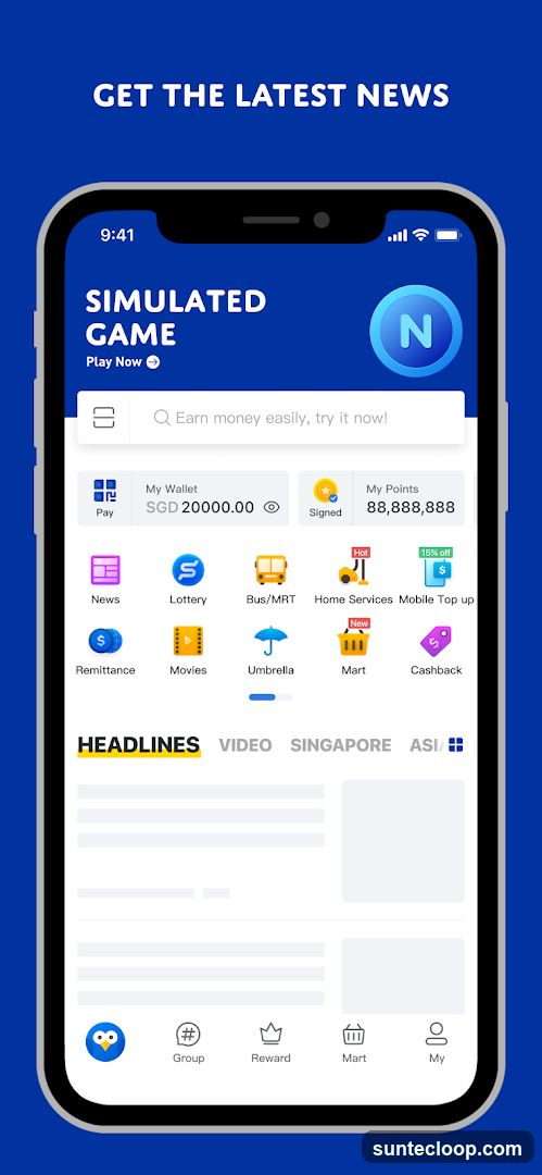 App Interface