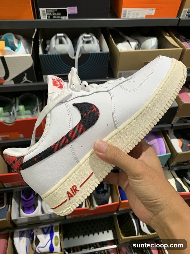 Nike Air Force 1 Sneakers