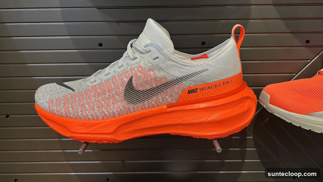 Nike Invincible Run 3 Shoes