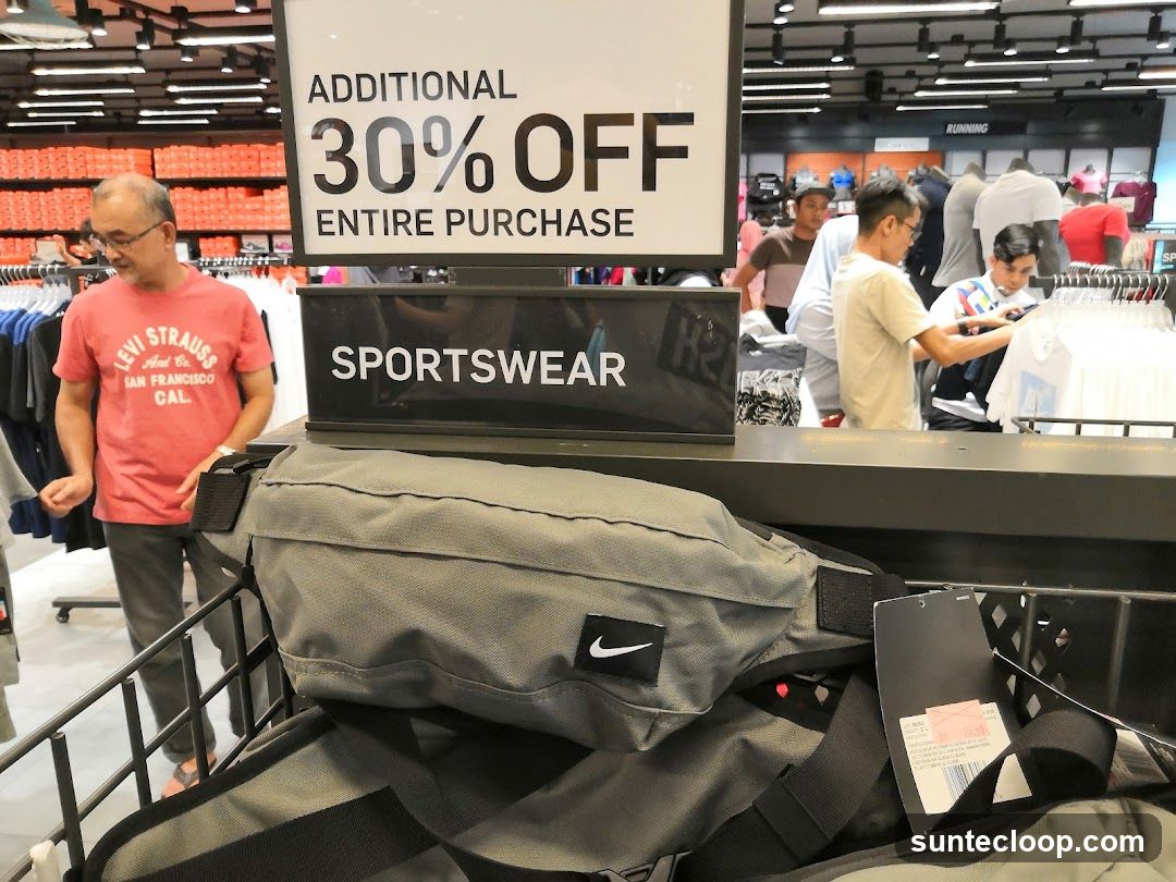 Sportswear Sale