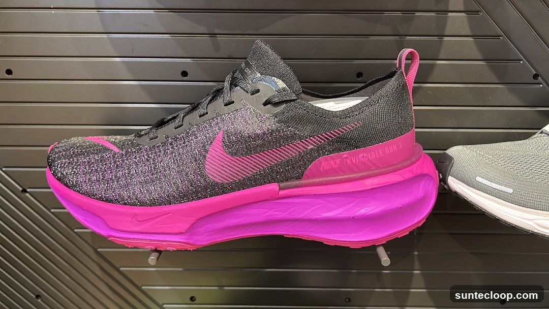 Nike Invincible Run 3 Shoes