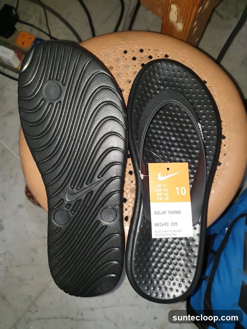 Nike Solay Thong Flip-Flops