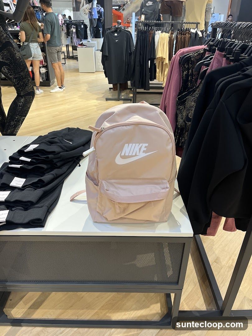 Nike Backpack and Apparel