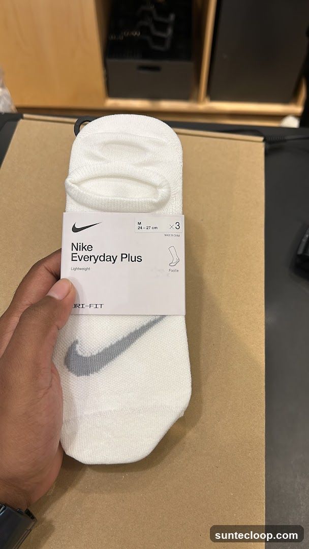 Nike Everyday Plus Socks