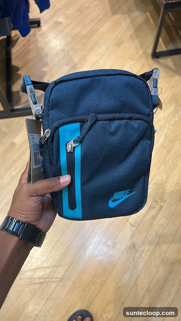 Nike crossbody bag