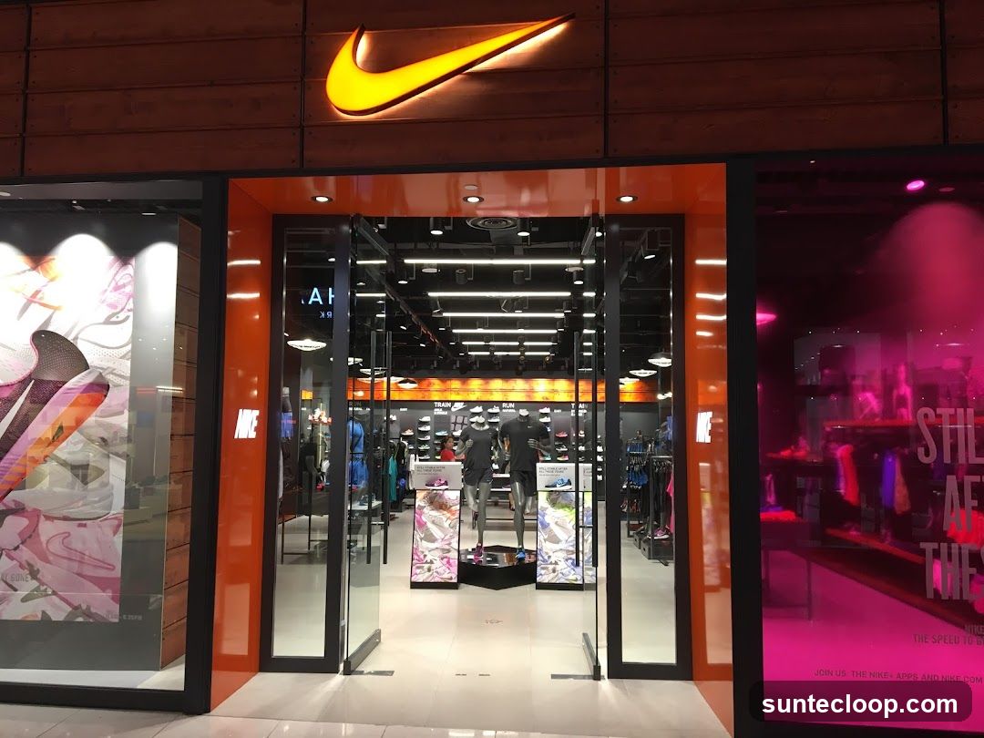 Nike