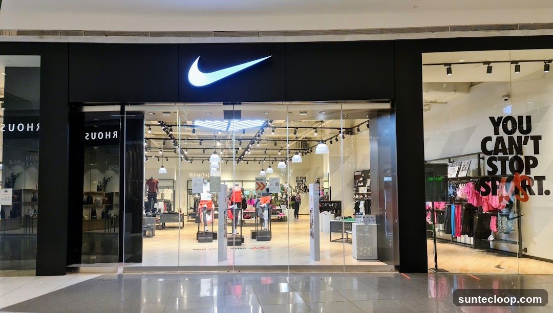 Nike Storefront