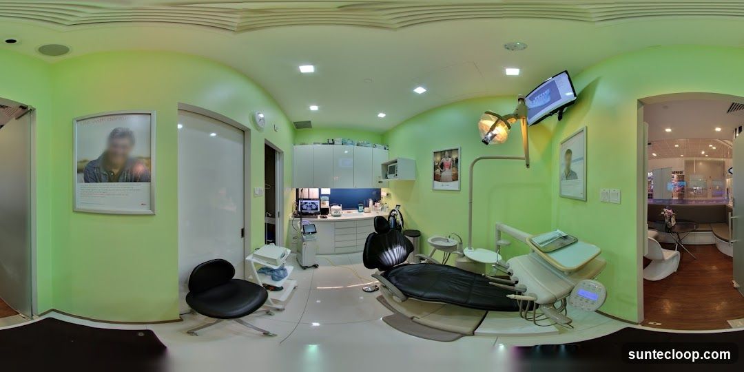 Dental Examination Room