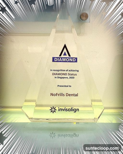 Diamond Status Award