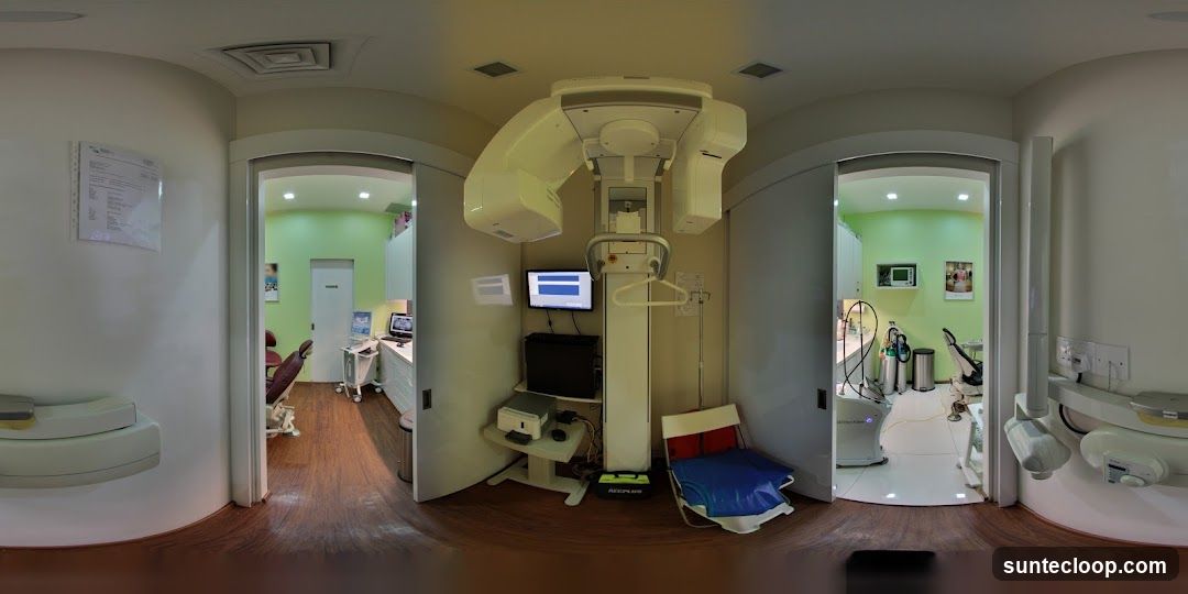 Dental X-ray Room