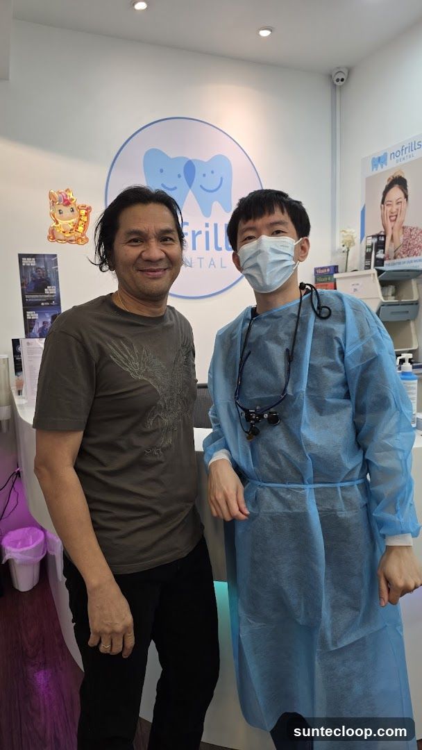 Dental Clinic Interior