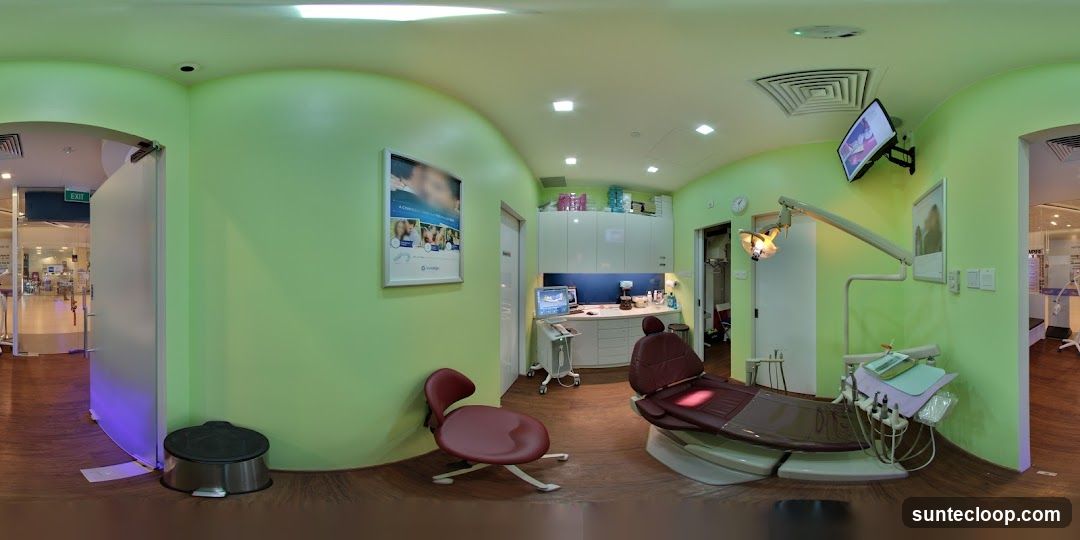Dental Clinic Interior