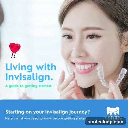 Living with Invisalign