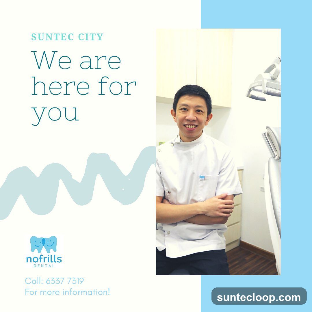 Dental Clinic Advertisement
