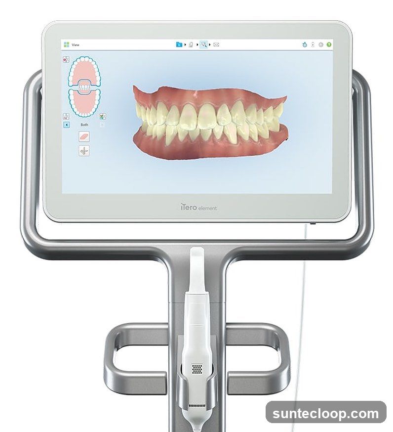 iTero Element Dental Scanner