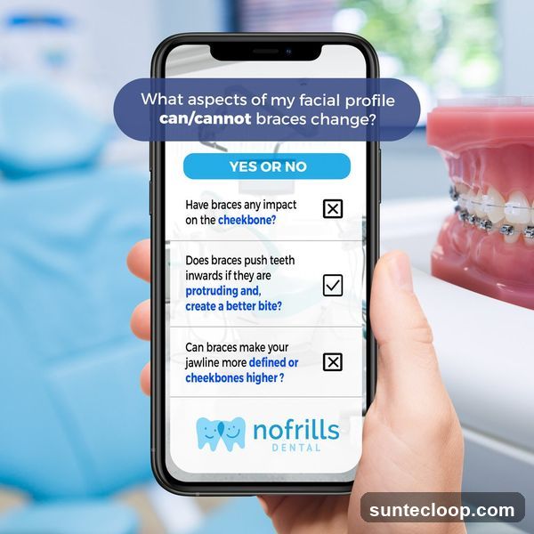 Braces and Facial Profile