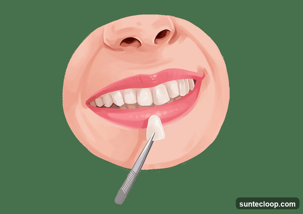 Dental Veneer Application