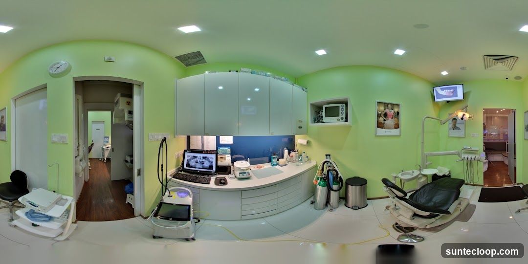 Dental Examination Room