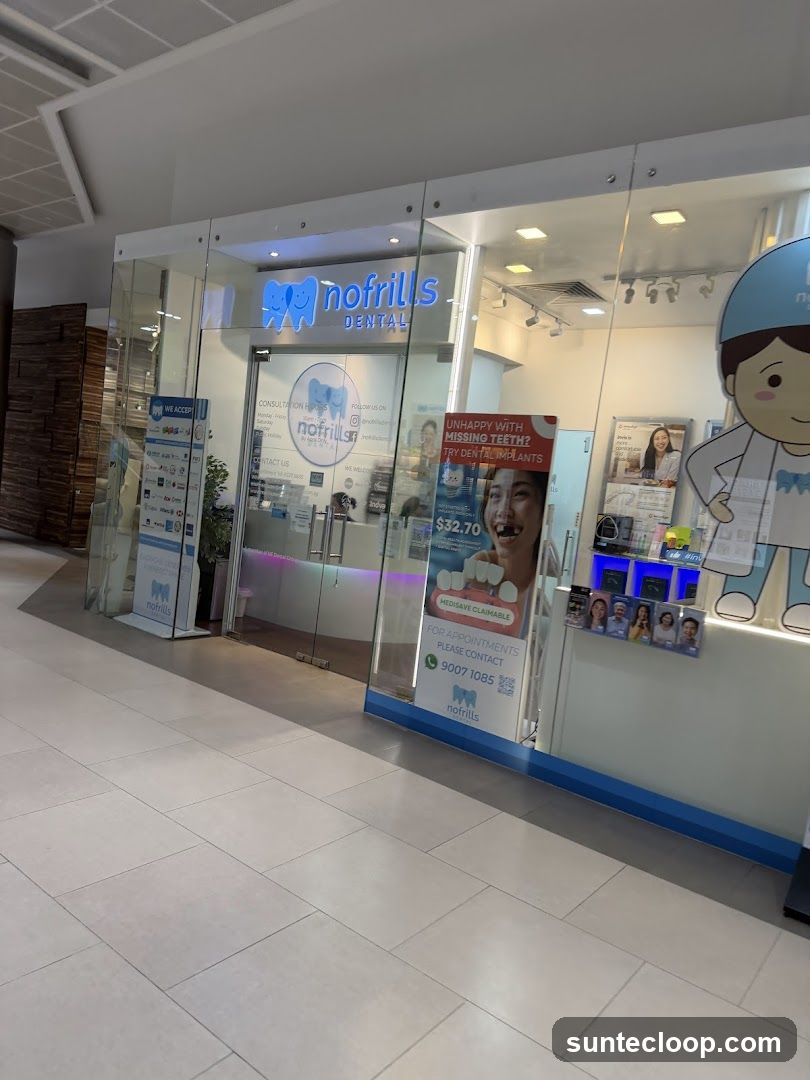 Nofrills Dental