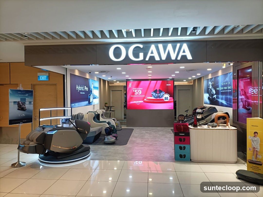 Ogawa (Suntec City)