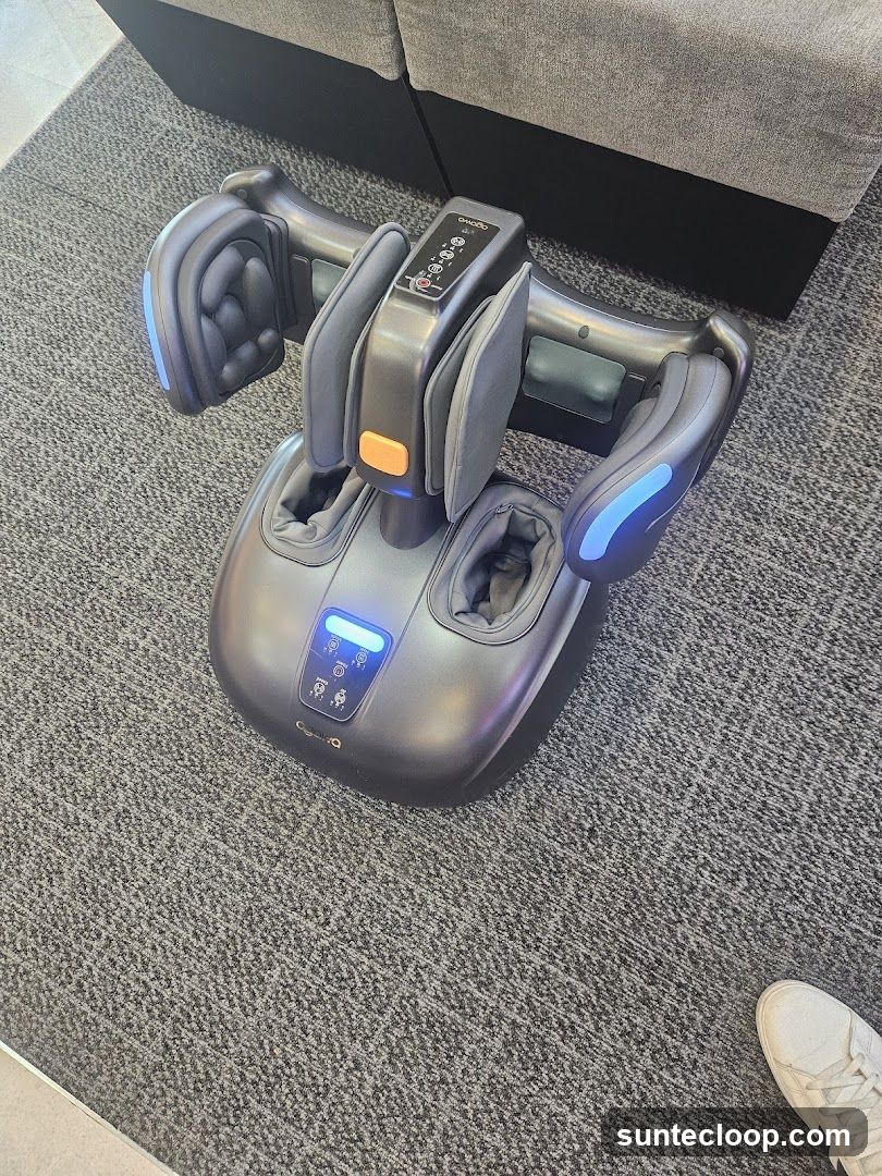 Foot Massager