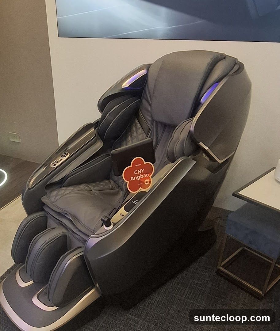 Massage Chair