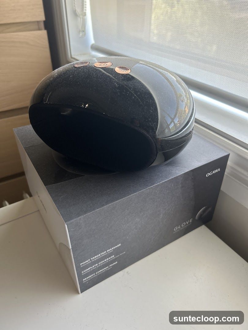 Ogawa G-Lover Massage Device