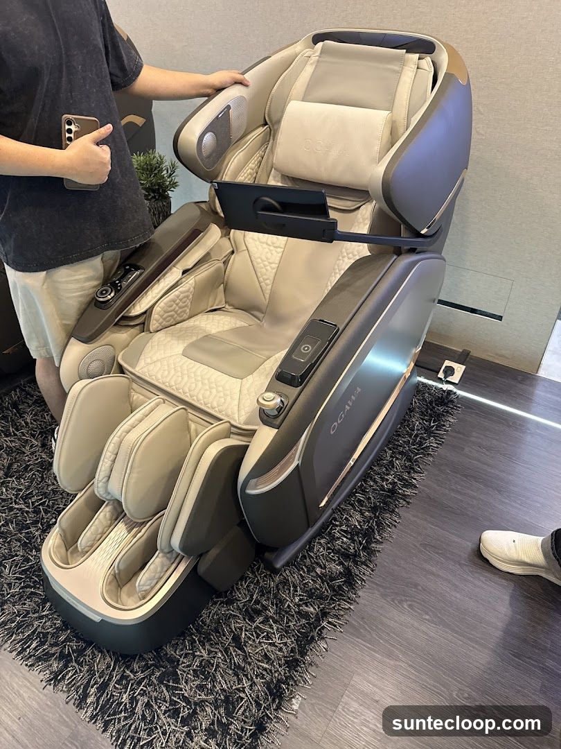 Massage Chair