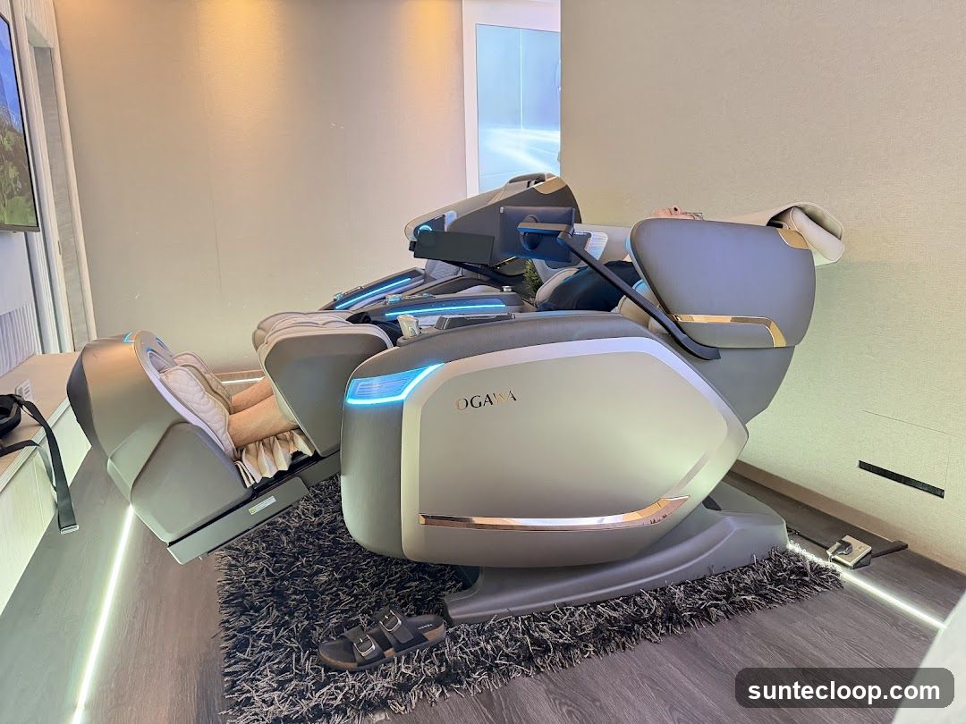 Massage Chair