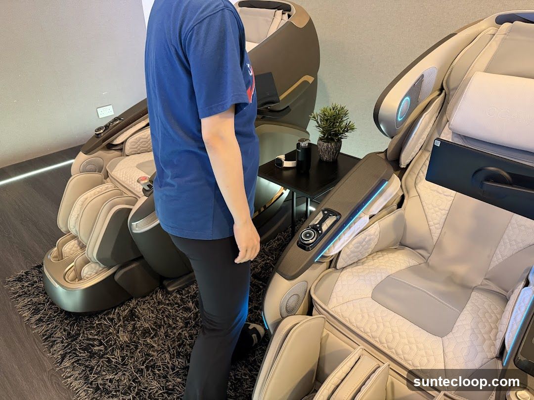 Massage Chairs
