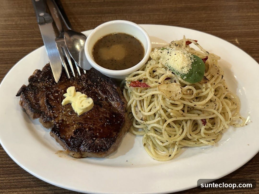Olive Vine Pasta Fusion
