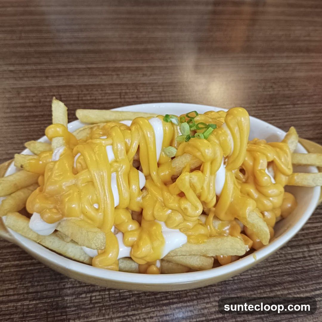 Cheese Fries
