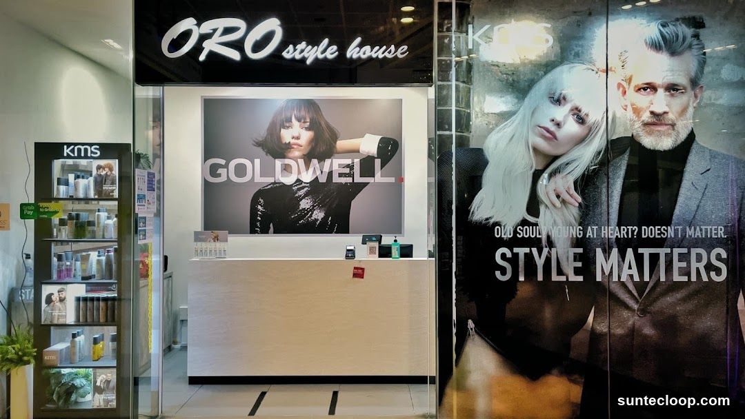 Oro Style House