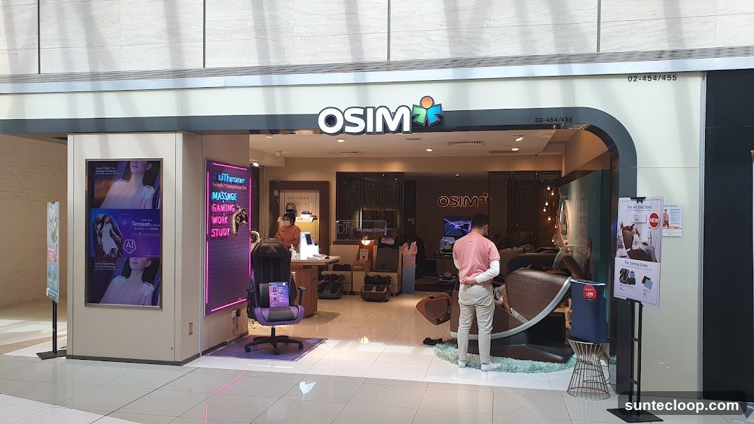 OSIM Suntec City Mall