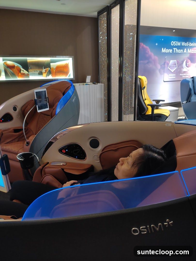 Massage Chairs