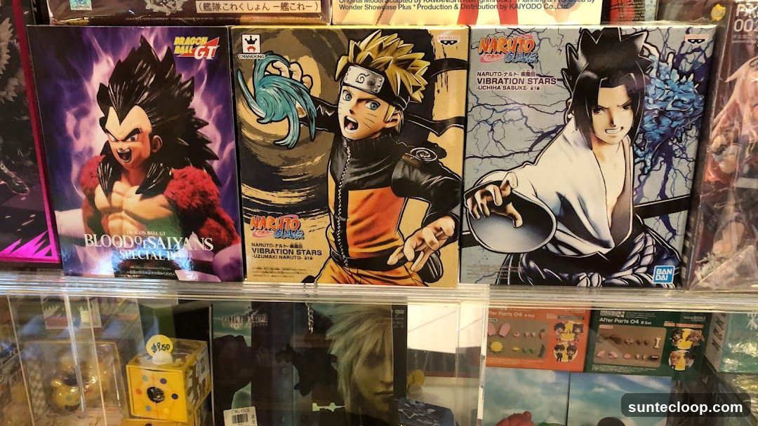 Anime Figurines