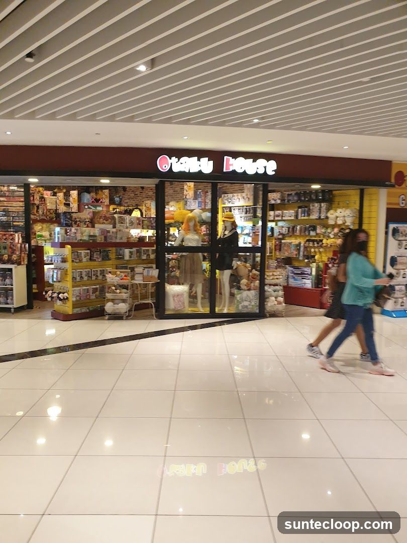 Otaku House