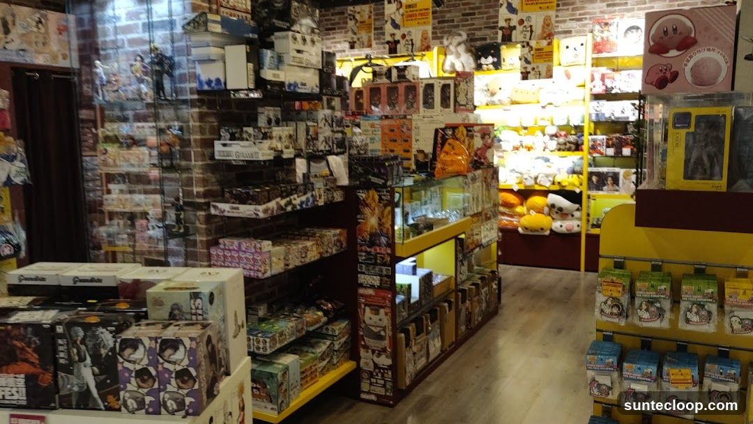 Anime Merchandise Store