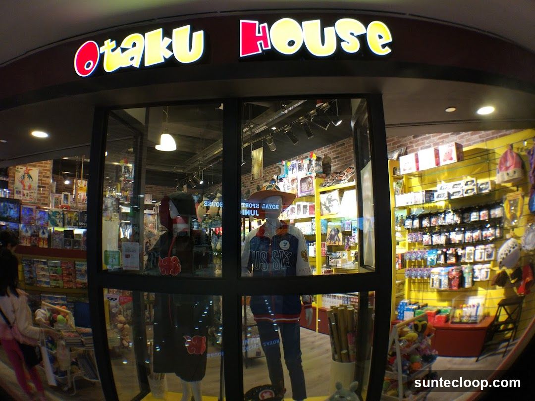 Otaku House