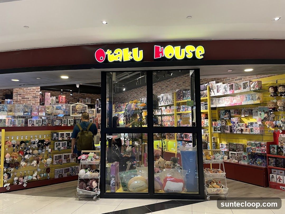 Otaku House