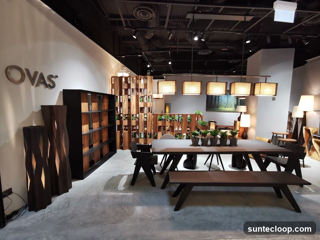 OVAS (SINGAPORE) PTE LTD