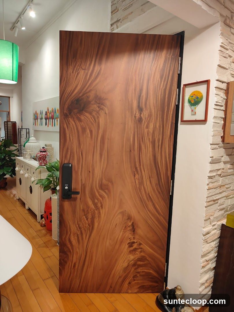 Interior Doorway