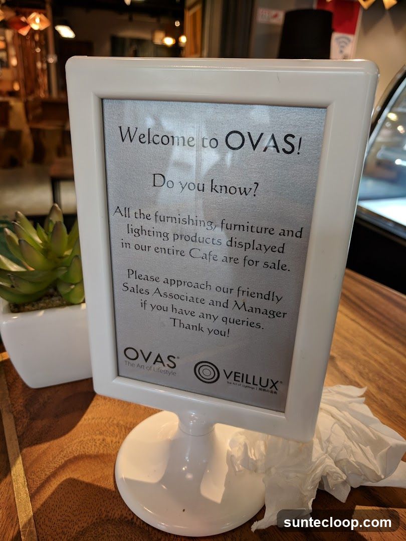 Welcome Sign