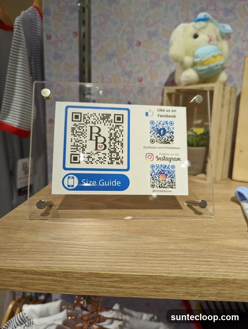QR Code Display